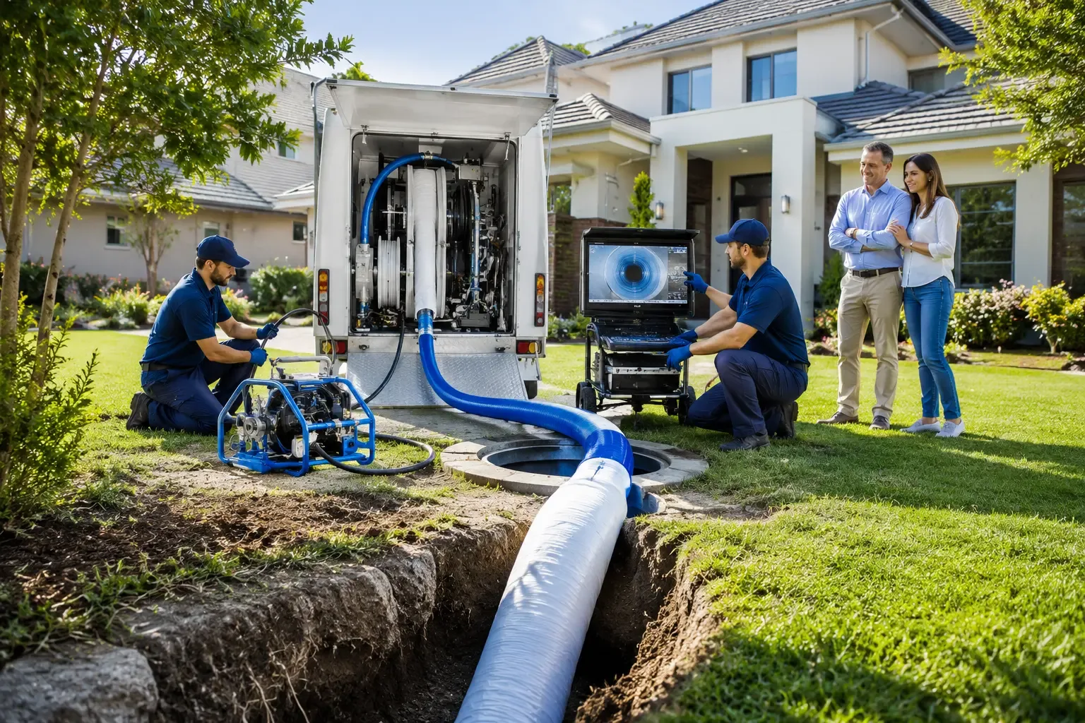 Local Pipe Relining services in Olmstedville, NY